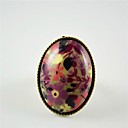 fleur elegante bague...