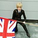 APH hetalia arthur a...