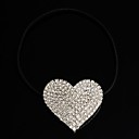 mode argent strass c...
