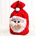 rouge sac Santa Clau...