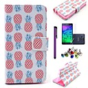 Pineapple Pattern PU...