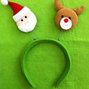 Pere Noel et ours ba...