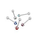 5 couleurs bague de ...
