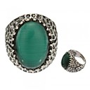 bague metallique doe...