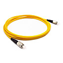 Optique Toslink m / m audio carrés de port câbles monomodes 3m 9.84ft fc-fc