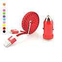 double USB de charge...