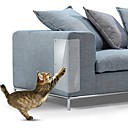 Gaver 4stk sofa kat ridsevagter mat skraber kattetræ ridser klo post beskytter sofa til katte skraber pote puder kæledyr møbler