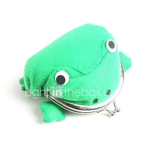 Uzumaki Frog Cosplay Wallet