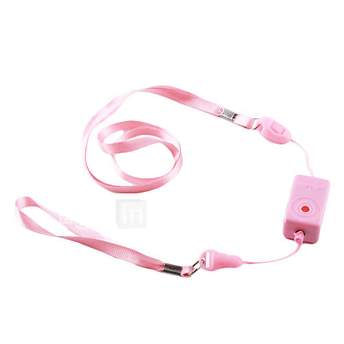 Lovely Pink Notwehr elektronischen Alarm (pink)