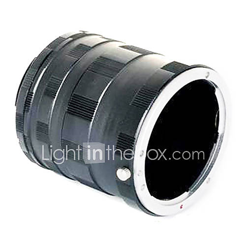 Macro Extension Tube Ring für Nikon AI AF DSLR & SLR D800 D7000 D700 D90
