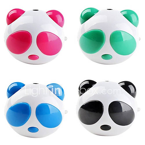 haut-parleur portable mini panda (couleurs assorties) haut-parleur portable mini panda (couleurs assorties)