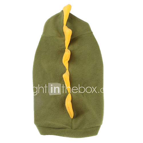 Schöne Dragon Style Hoodie Cotton Coat für Hunde (Farbe sortiert, XS-XL)