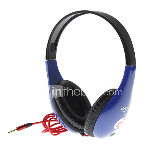 Bass Stereo Over-Ear Headphones 4700