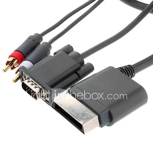 HD VGA Cable for Xbox ...