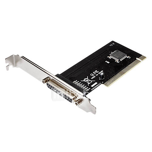 DB25 Parallel Printer zu PCI One Port Card MOSCHP 1,5 MB / sec