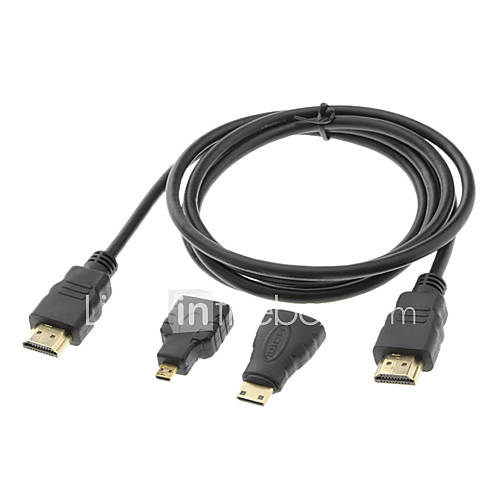 High Speed Cable with HDMI ...