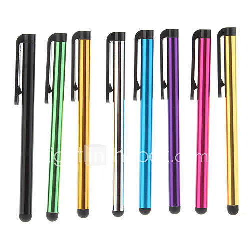 Bunte Stylus Pen für Samsung Handy und Tablet (zufällige Farbe)