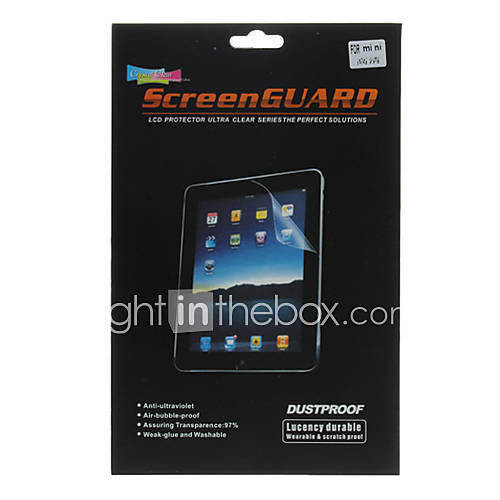 HD Screen Protector for iPad ...