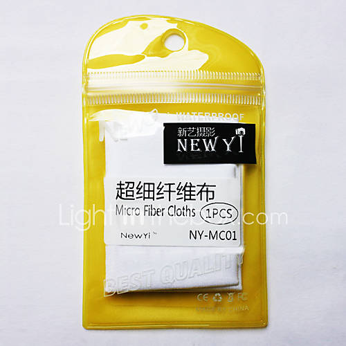 NewYi Objektiv-Reinigungstuch für digitale SLR-Kamera DC DV PDA-LCD-Bildschirm