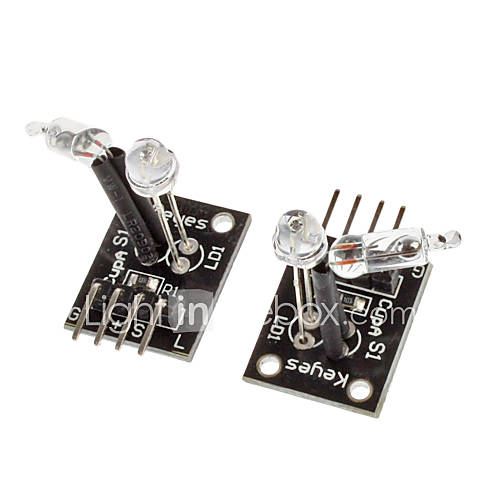 A Pair Of (For Arduino) ...