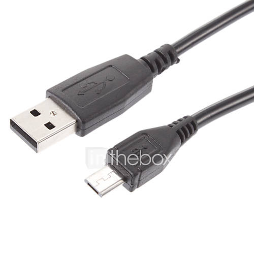 Charger Cable for PS4 (Black)