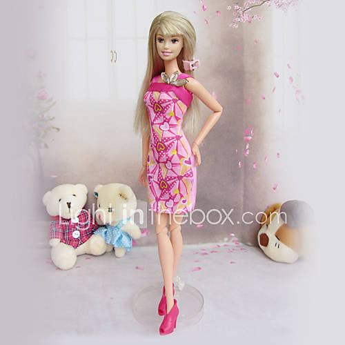 Barbie-Puppe Hoilday Casual Dress