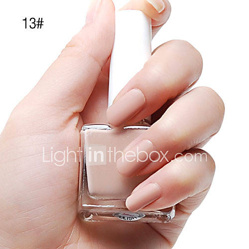 Ensemble de Vernis à Ongles, Effet Glacé (3 x 12ml) Ensemble de Vernis à Ongles, Effet Glacé (3 x 12ml)