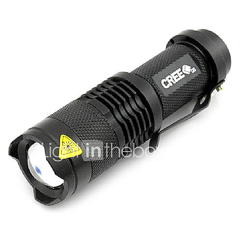 5W 3-Mode 250LM CREE R5 LED Taschenlampe