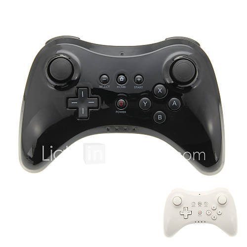 Telecomando Pro Bluetooth, Senza Fili Per Nintendo Wii U Telecomando Pro Bluetooth, Senza Fili Per Nintendo Wii U