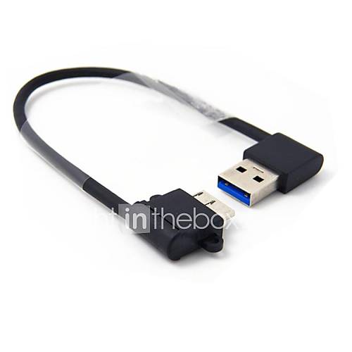USB 3.0 A Male 90 ...