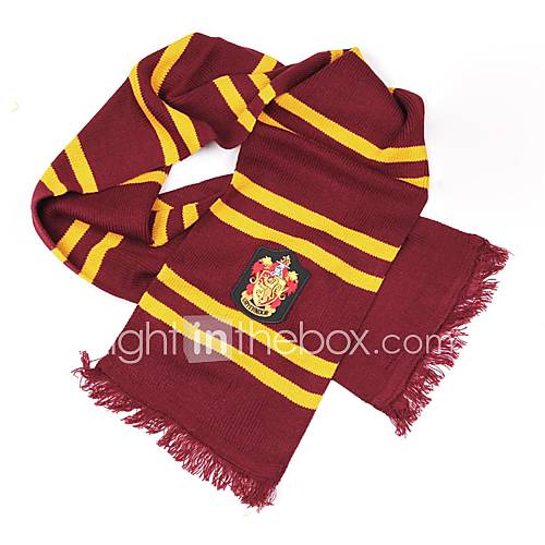 Harry Potter Gryffindor Schal Striped