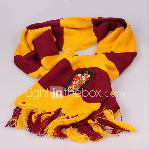 Harry Potter Gryffindor Schal Double Layer