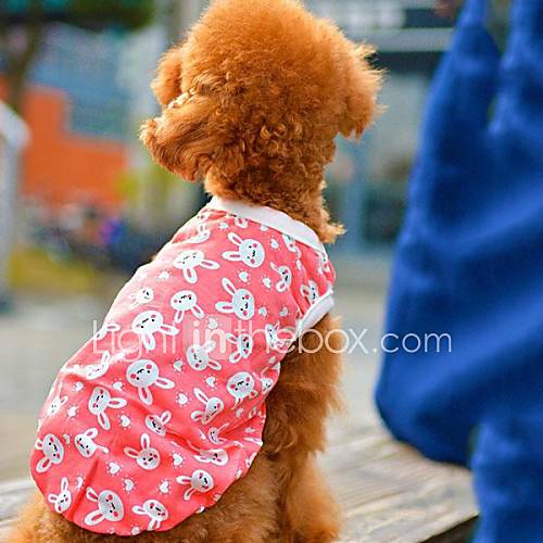 Summer Vest Dog Clothes Pet Apparel