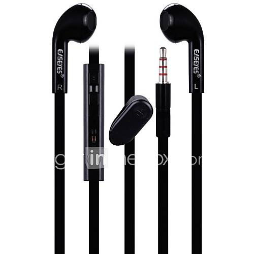 easeyes EM001 In-Ear-Kopfhörer für iPod / iPad / iPhone / MP3-Format