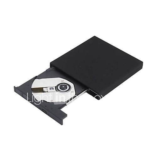 externe USB-Combo-Brenner CD ± RW DVD-Laufwerk DVD-ROM CD-ROM / XA für Laptop-PC