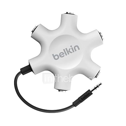 Belkin Rockstar bk022 Mehr Kopfhörer-Splitter