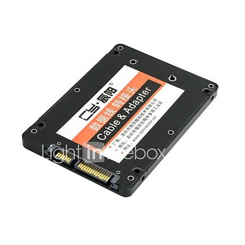 Mini PCI-E mSATA SSD to ...