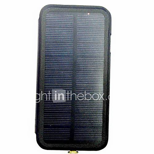iPhone 6 2800mAh Solarganzkörper-Batteriegehäuse