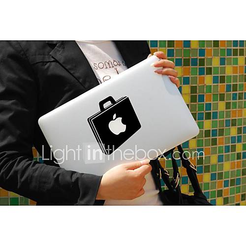 skinat abnehmbaren diy lustig niedlich für Handtasche Tablet und Laptop Aufkleber für Sie Tablett und MacBook Air 135  205mm