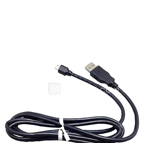 2 in 1 USB-Datentransfer Kabel Ladekabel für Sony PS Vita PSV pch-2000