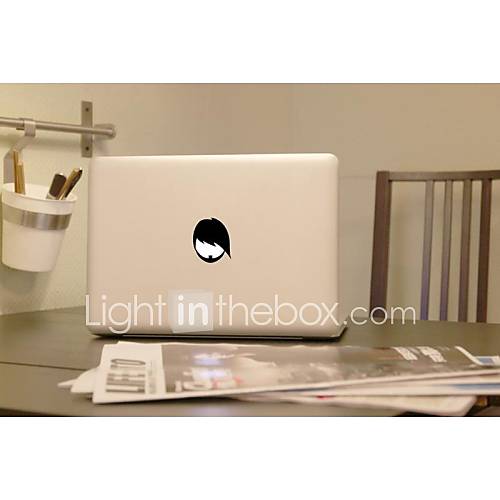 skinat abnehmbaren diy Modechef Jay Chou Tablet und Laptop Aufkleber für Sie Tablett und MacBook Air 10  10