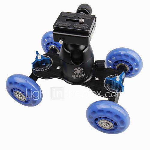 CamWheels Smooth Video Camera Dolly(without ...