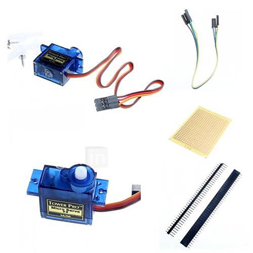 Remote Control Aircraft Servos and ...