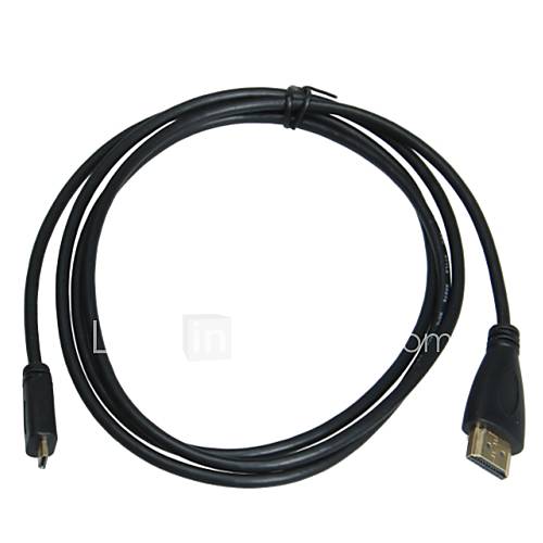 Micro HDMI to HDMI Cable ...