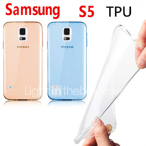 Through Color for TPU Case ...