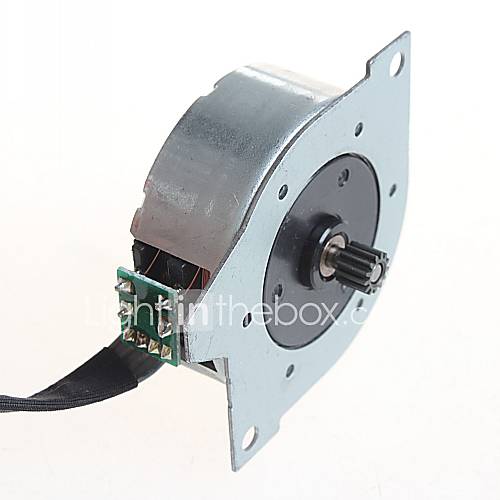 Round 42 Printer Stepper Motor ...