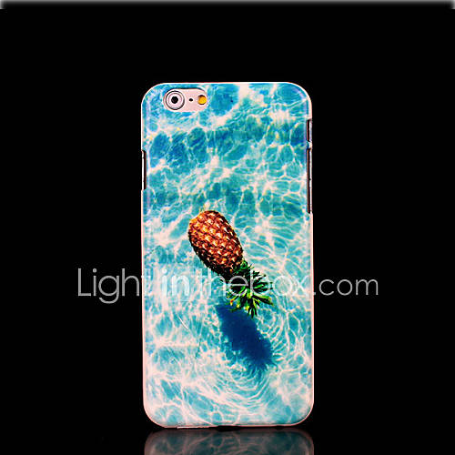 Pineapple Pattern Cover for iPhone ...