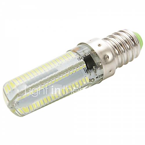 10W E14 Bombillas LED de Mazorca T 152 SMD 3014 1000 lm Blanco Cálido / Blanco Fresco Regulable AC 100-240 / AC 110-130 V 1 pieza 10W E14 Bombillas LED de Mazorca T 152 SMD 3014 1000 lm Blanco Cálido / Blanco Fresco Regulable AC 100-240 / AC 110-130 V 1 pieza