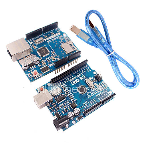 Improved Version UNO R3 ATMEGA328P ...