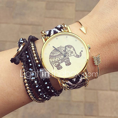 Friendship Elephant Watch Elephant Watch ...